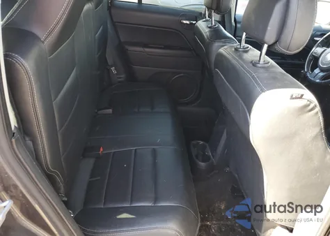 2017 Jeep Patriot z USA, uszkodzony, nr VIN 1C4NJRAB3HD204366